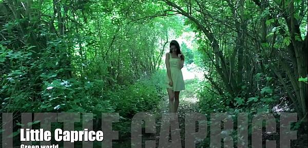  Green World - LittleCaprice.com